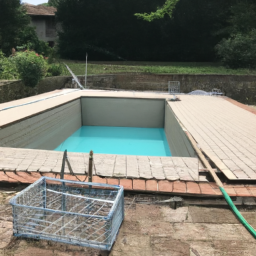 Installez facilement une piscine hors sol pour des heures de plaisir en famille Chateaudun